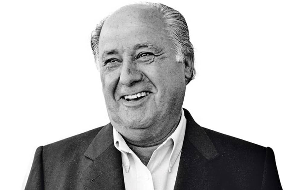 Amancio Ortega