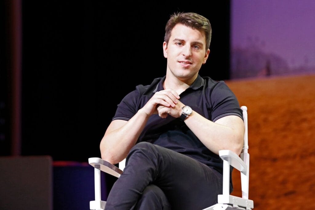 Brian Chesky