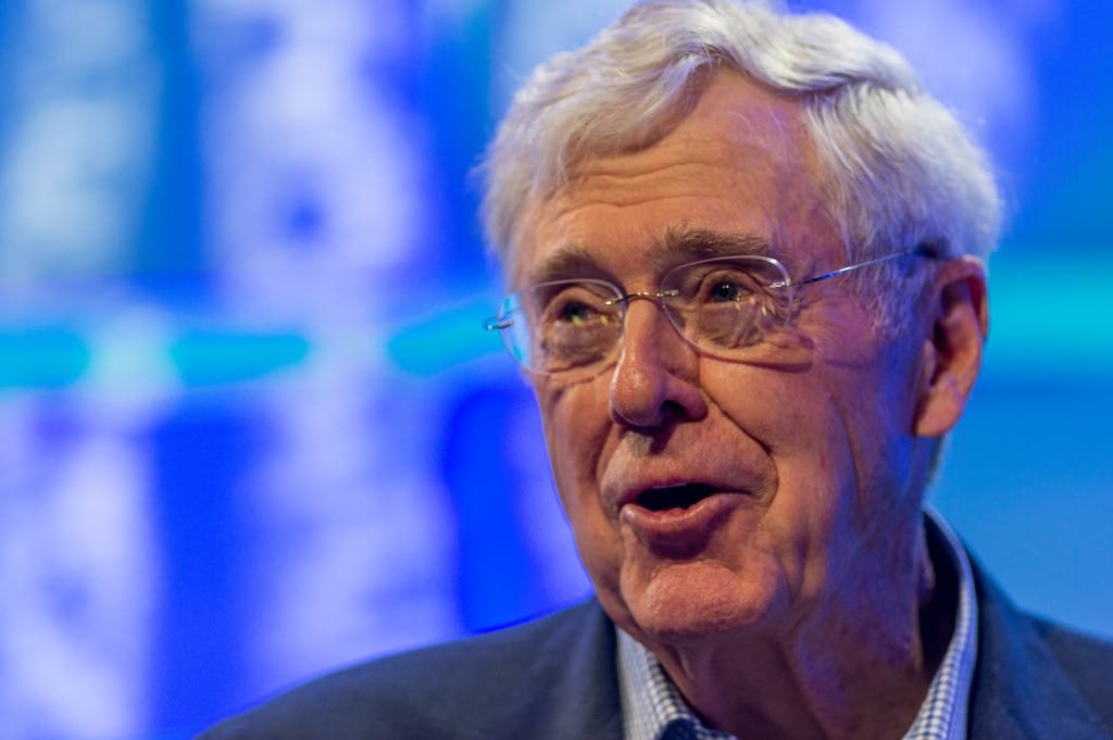 Charles Koch