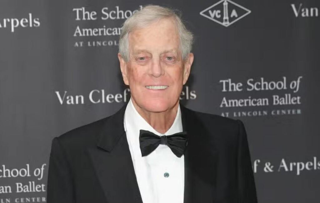 David Koch