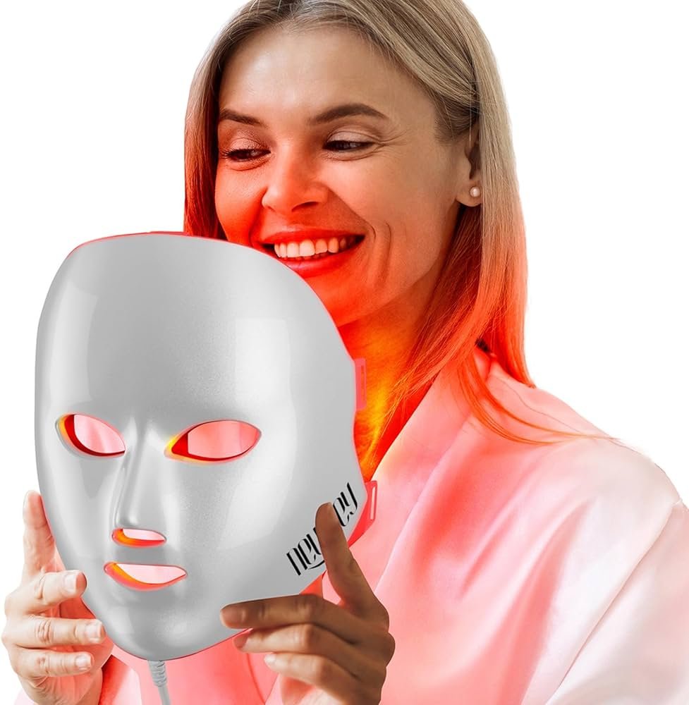 Electric Facial Mask