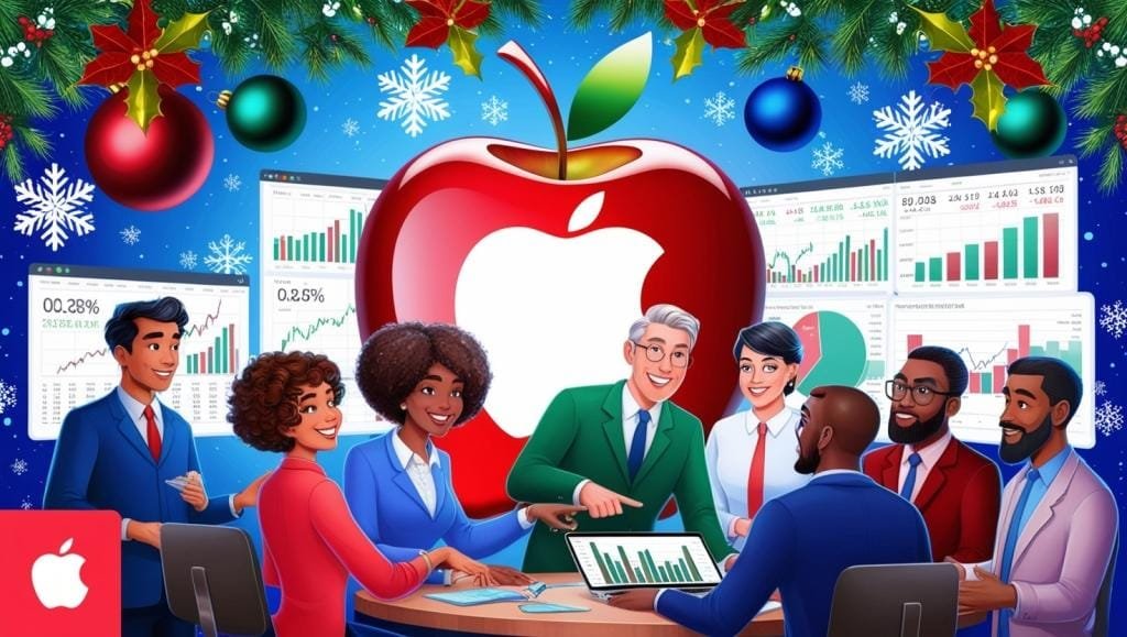 Is Apple Stock a Good Buy This Holiday Season