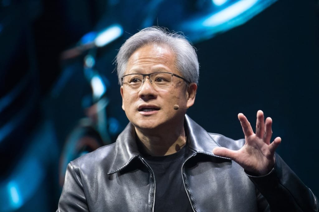 Jensen Huang