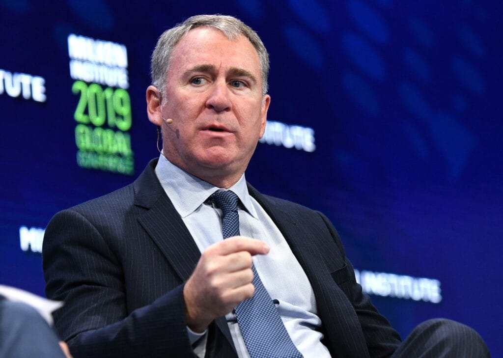 Ken Griffin