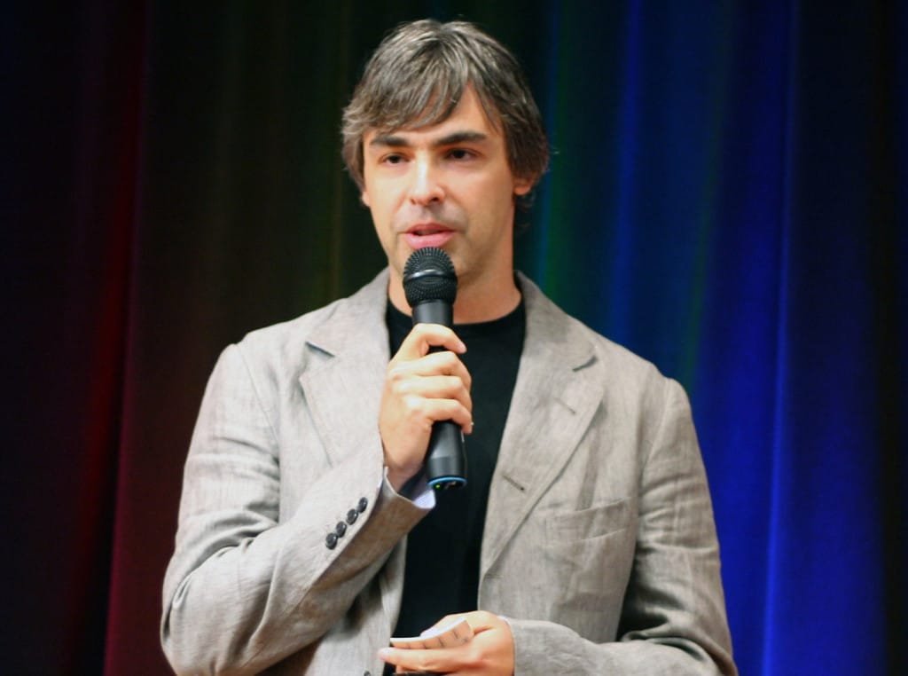 Larry Page