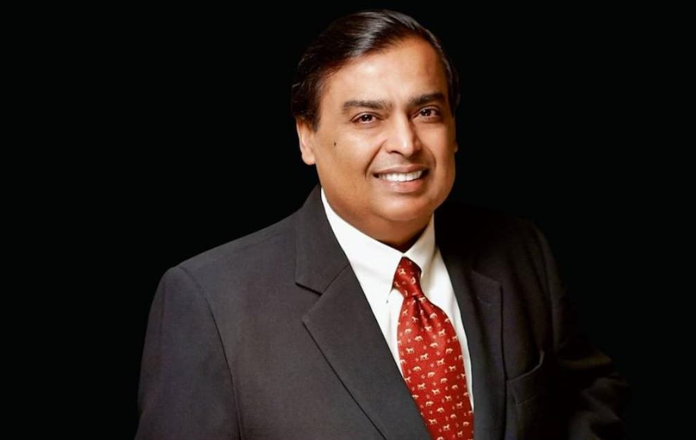 Mukesh Ambani