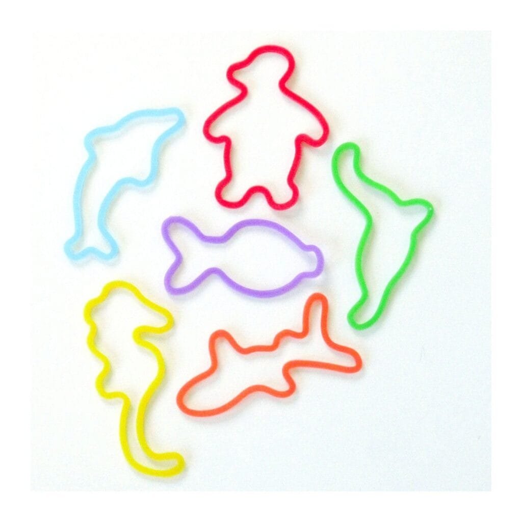 Silly Bandz