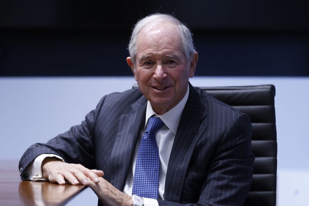 Stephen Schwarzman