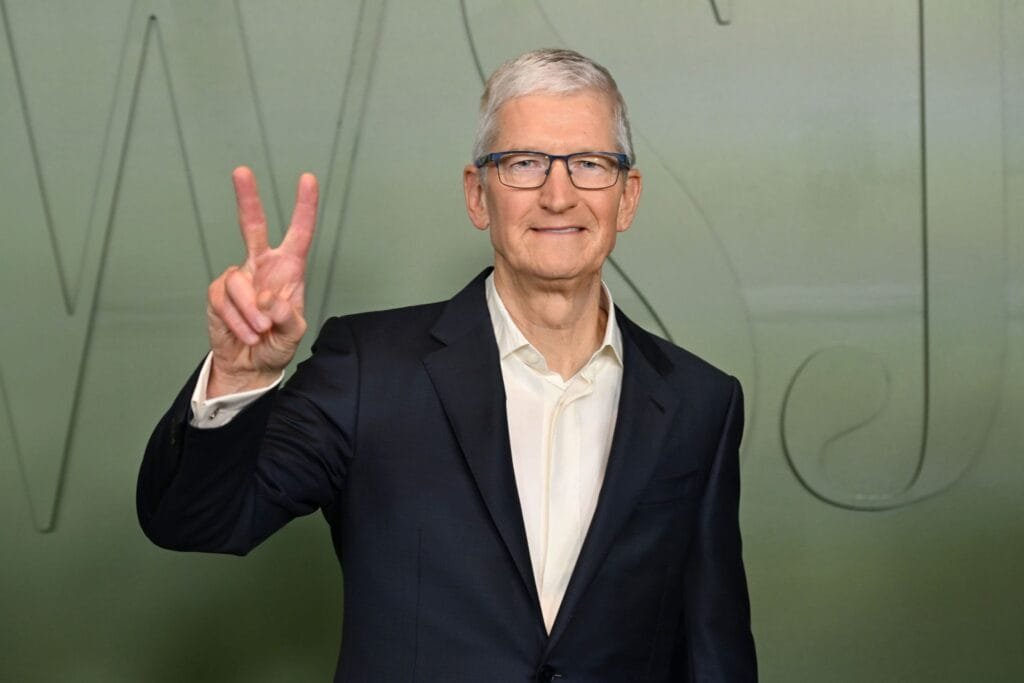 Tim Cook