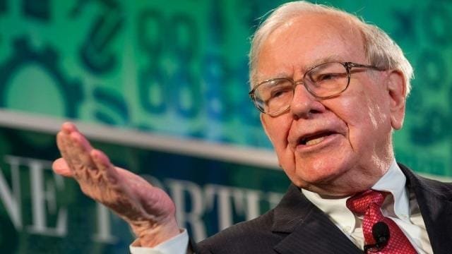 40 Lessons In Investing By Warren Buffett