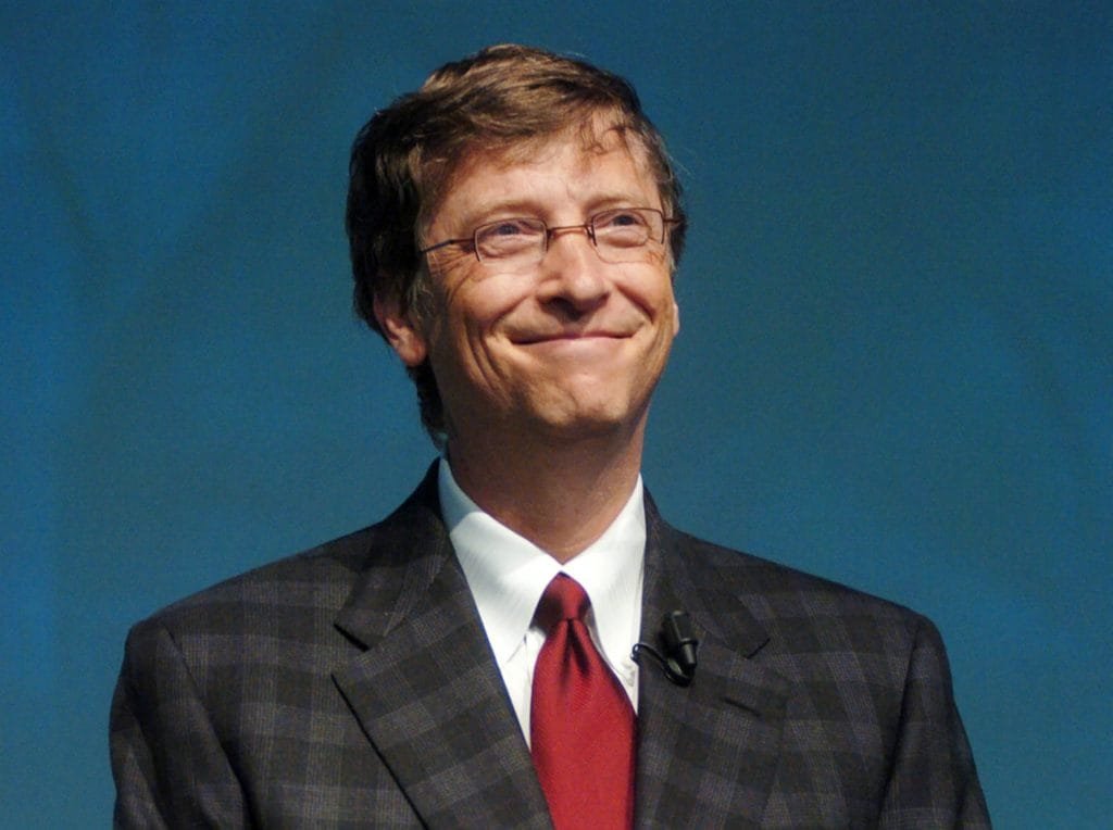 Bill Gates